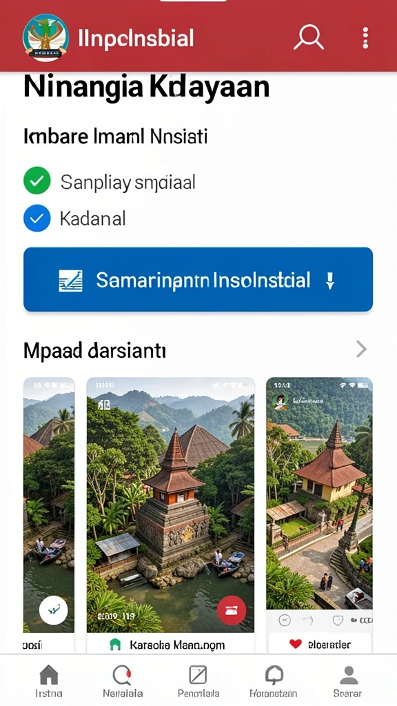 atom138 - Screenshot menunjukkan tantangan baru yang harus dihadapi.