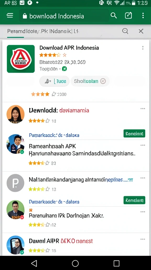 aw8 - Tampilan antarmuka yang bersih dan mudah digunakan.