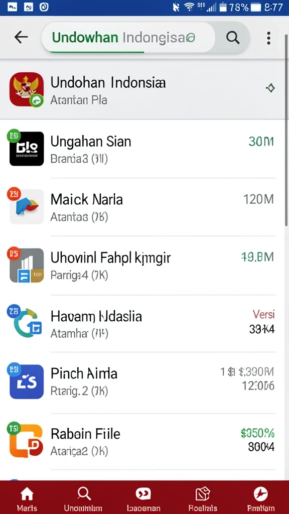 aw8 - Fitur komunitas yang memungkinkan interaksi antar pemain.