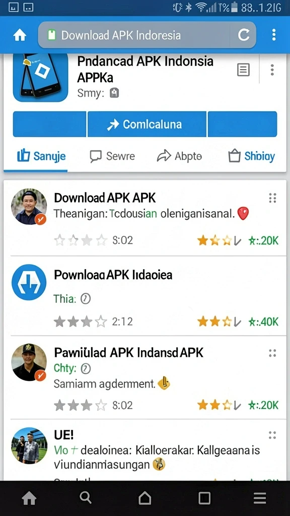 cacor78 - Karakter kustom yang dapat dipilih dalam game.