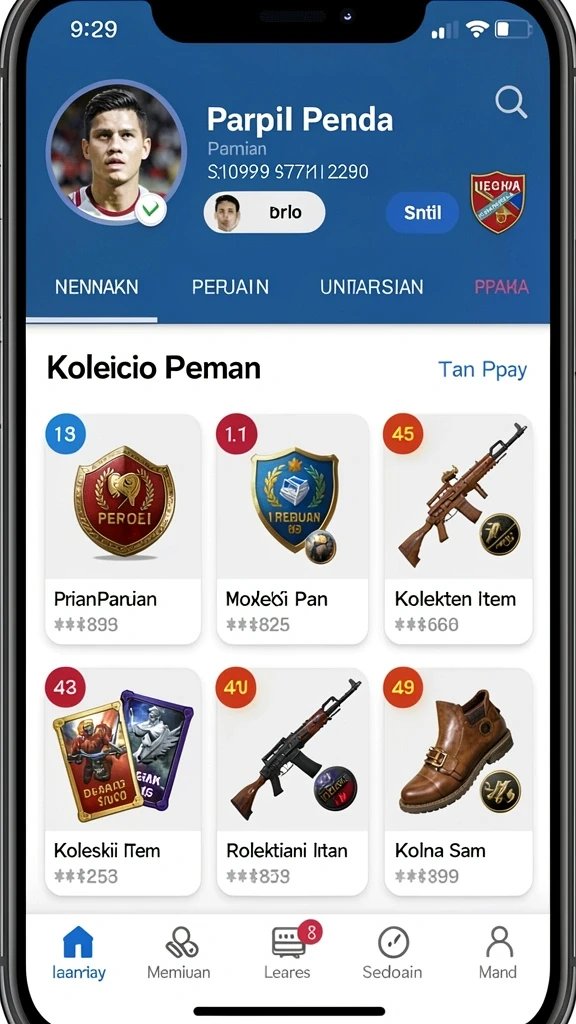 cinema77 - Tampilan antarmuka CINEMA77 yang menarik dan mudah digunakan.
