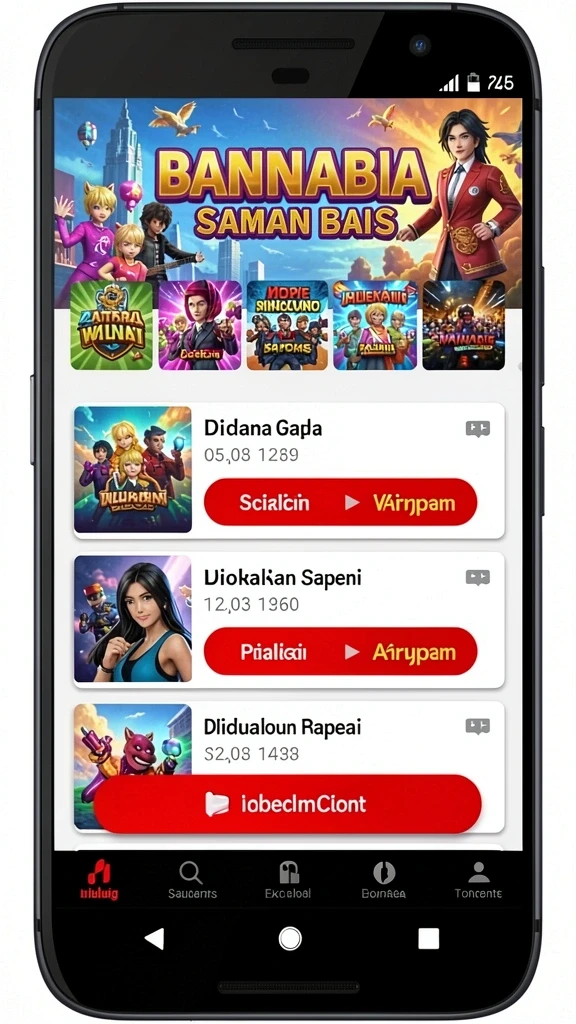 cinema77 - Ragam pilihan film dengan kualitas tinggi yang memukau.