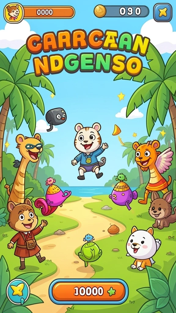 dewalin - Mode multiplayer yang memudahkan bersaing dengan teman.
