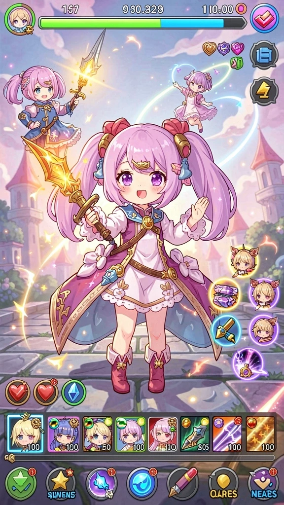 lancar138 - Screenshot menampilkan permainan slot yang menarik.