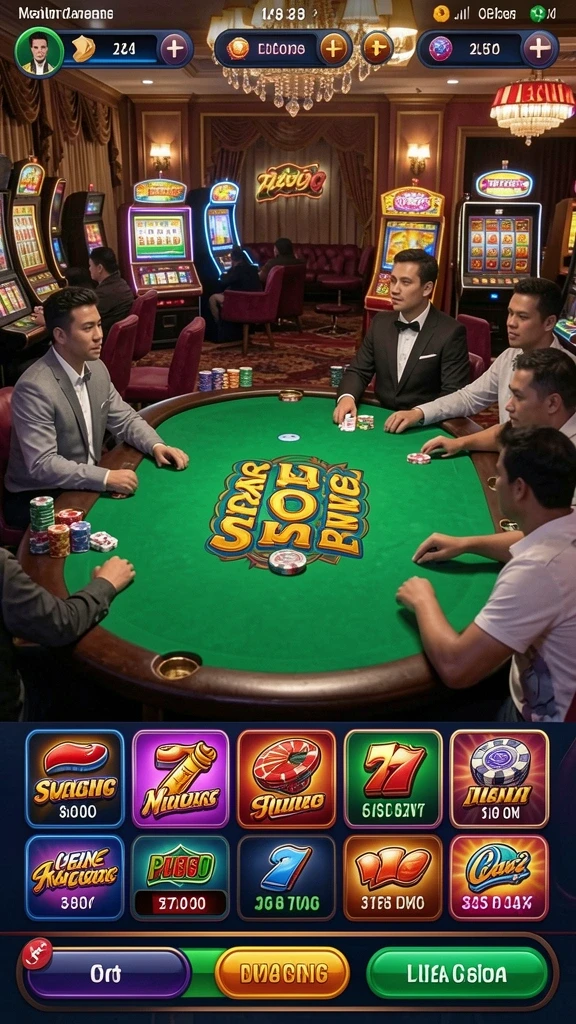myslot188 - Tampilan permainan slot dengan grafis menakjubkan.