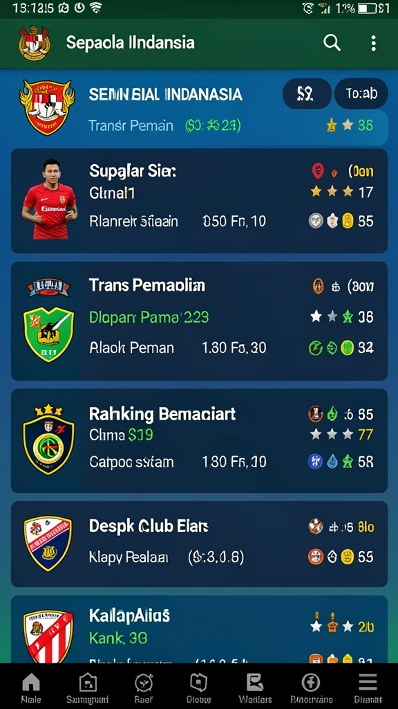 pandora88 - Tampilan antarmuka yang menarik dan mudah digunakan.