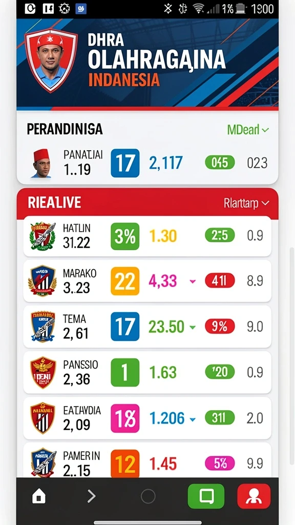 panglima77 - Mode permainan kompetitif yang seru.