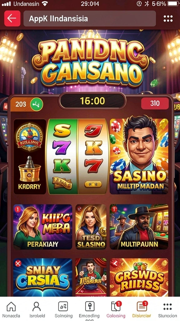 qq222 - Grafik berkualitas tinggi membuat pengalaman bermain lebih hidup.
