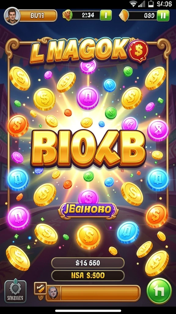 qqstar88 - Tampilan antarmuka aplikasi yang menarik dan mudah digunakan.