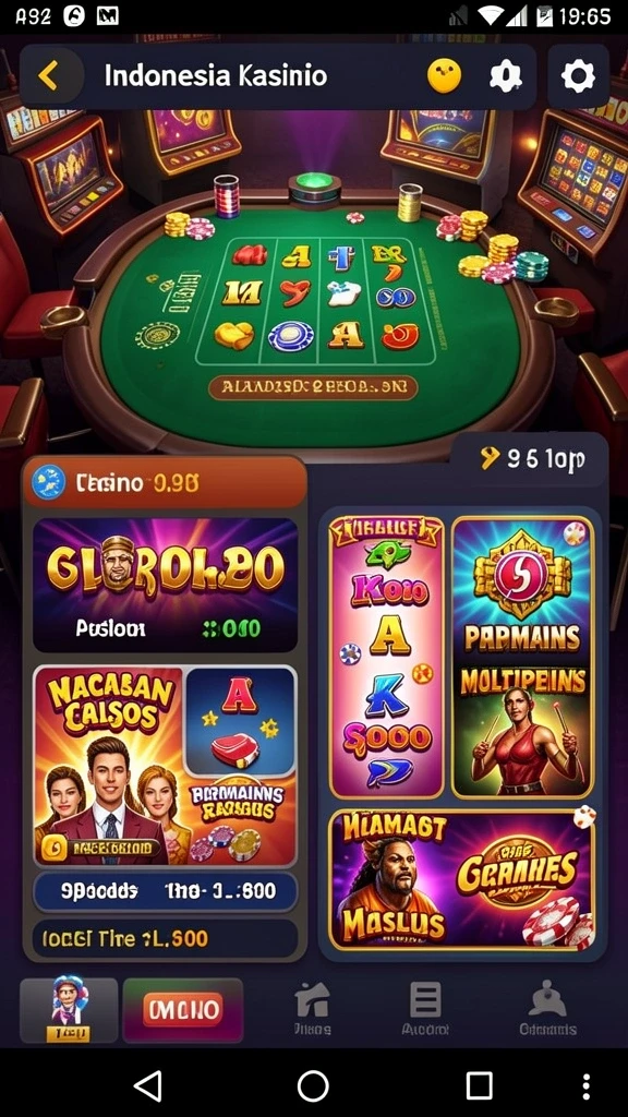 she777 - Mode permainan yang beragam dan menarik.