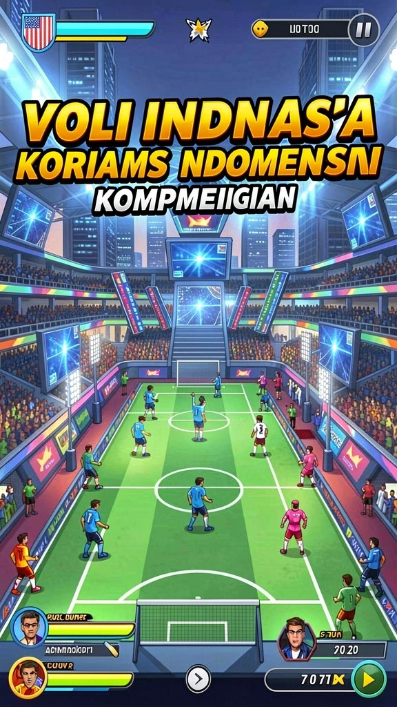 sinartogel - Fitur navigasi yang cepat dan mudah diakses.