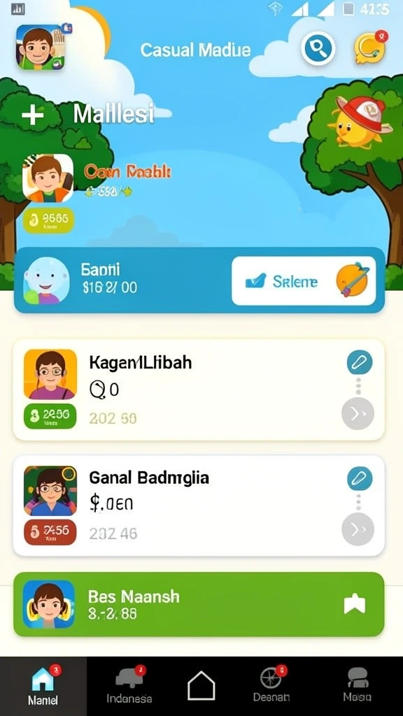 surga19 - Tampilan utama game SURGA19 yang menarik.