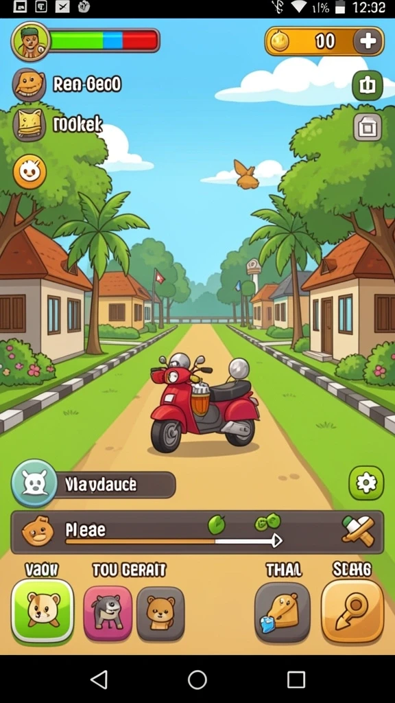 surga19 - Mode multiplayer untuk bersaing dengan teman.