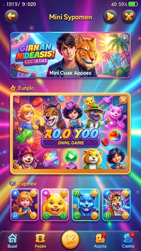 turbo78 - Mode multiplayer yang memungkinkan interaksi sosial.